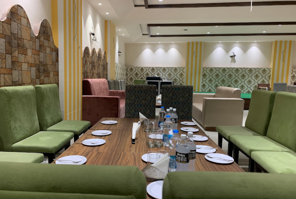 Khaira Restaurant Party Hall 4