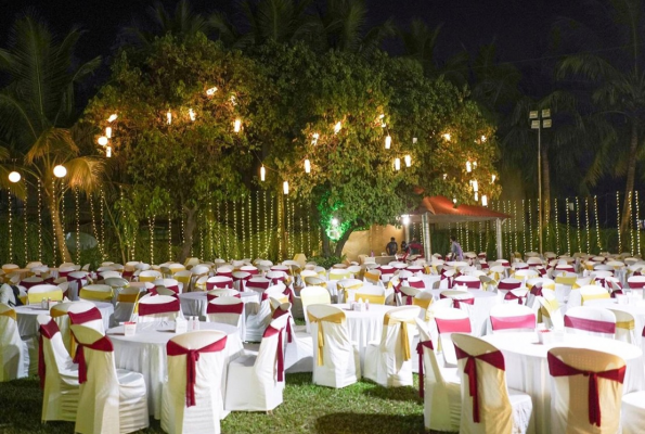 Elysian Banquet And Shubh Shuruaat Lawn 1