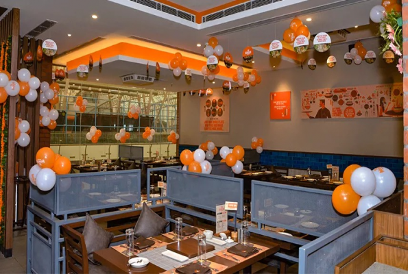 Barbeque Nation 4