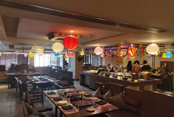 Barbeque Nation 5
