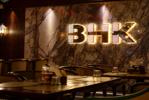 The Brick House Kitchen 3
