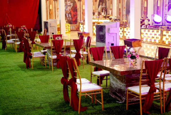 Khatir Grand Banquet 1