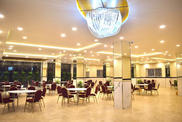 Cra Convention Hall 1