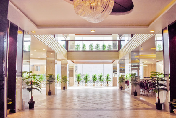 Cra Convention Hall 2