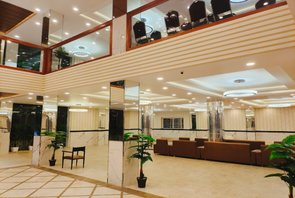 Cra Convention Hall 3