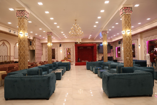 Surya Shine Banquet And Gardens 1