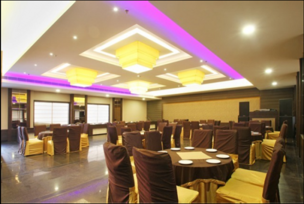 Hotel Parth 1