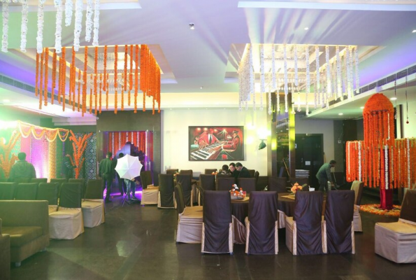 Hotel Parth 3