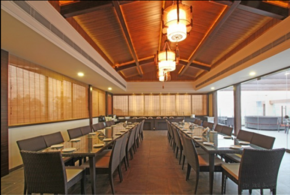 Hotel Parth 1