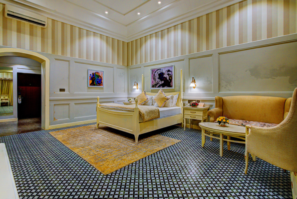 Chanakya Bnr Hotel 4