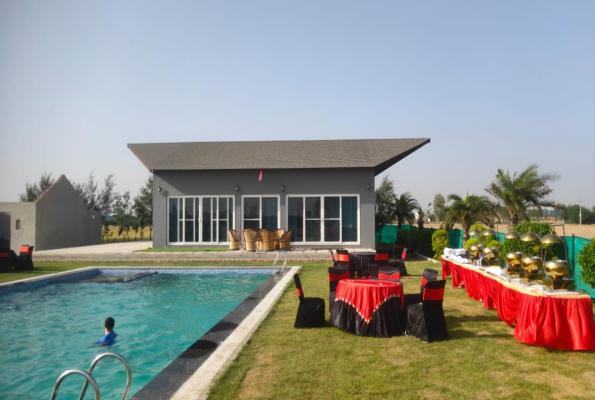 The Ashoka Farms 1