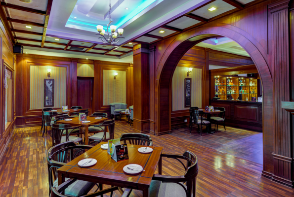 Chanakya Bnr Hotel 1