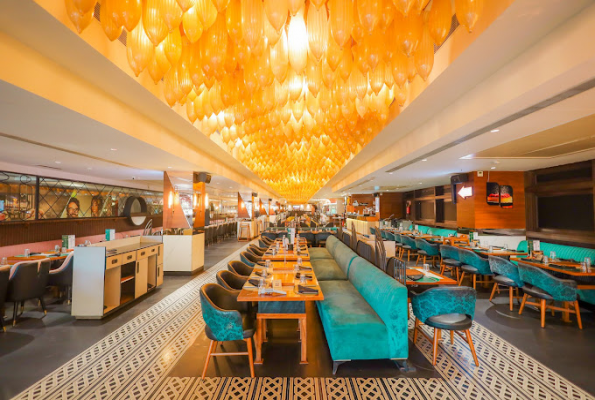 Grand Imperia Banquet 2