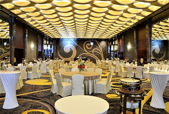 Radisson Blu Hotel  Ludhiana 1