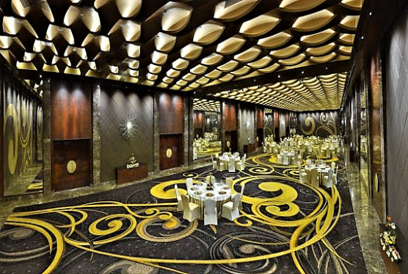 Radisson Blu Hotel  Ludhiana 3