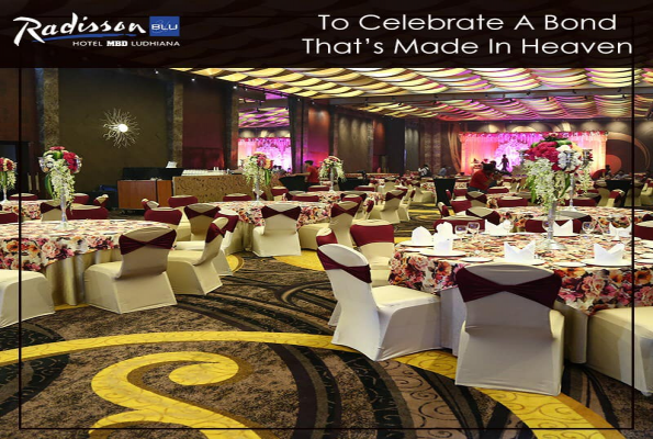 Radisson Blu Hotel  Ludhiana 4