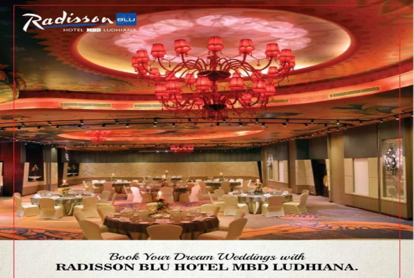 Radisson Blu Hotel  Ludhiana 4