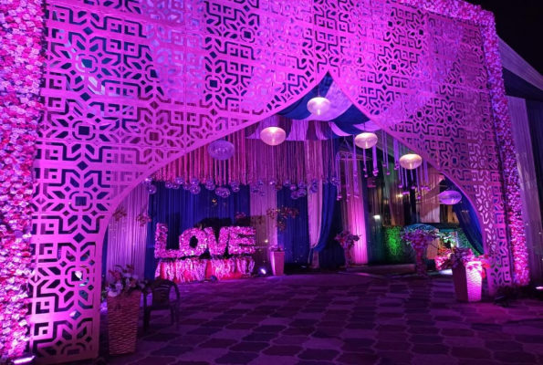 Highgrove Wedding Resort 1