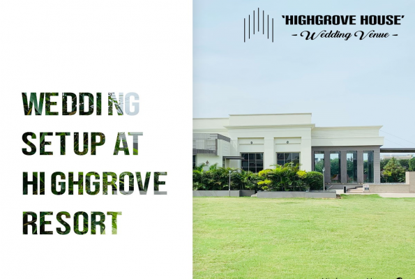Highgrove Wedding Resort 2