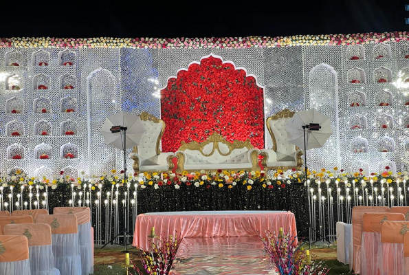 Swagatam Lawn And Banquet 2