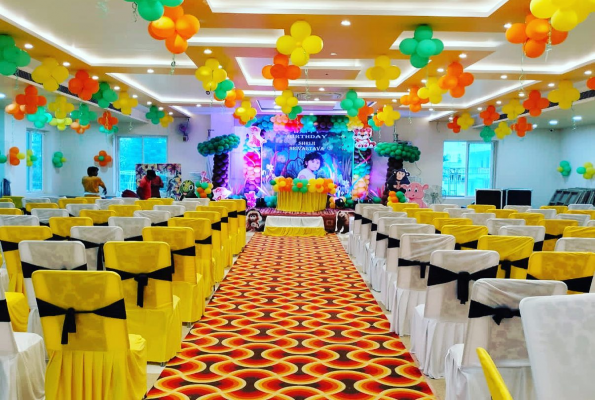 Swagatam Lawn And Banquet 1