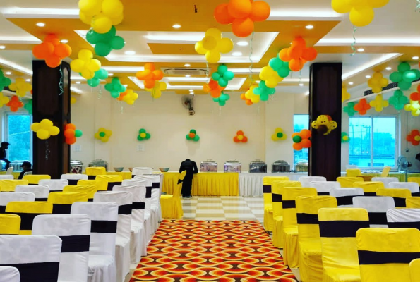 Swagatam Lawn And Banquet 2