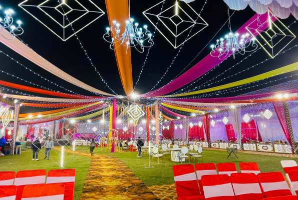 Swagatam Lawn And Banquet