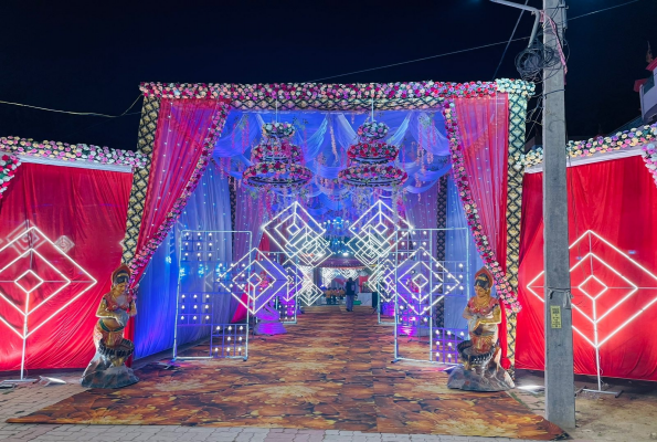 Swagatam Lawn And Banquet 3