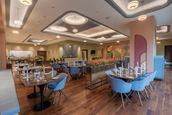 Hotel Damson Plum 2