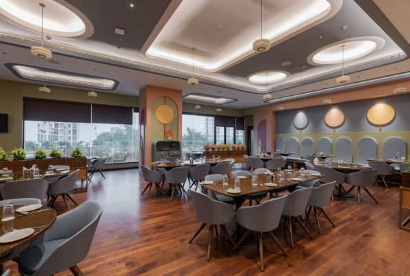 Hotel Damson Plum 3