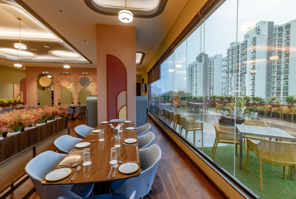 Hotel Damson Plum 5