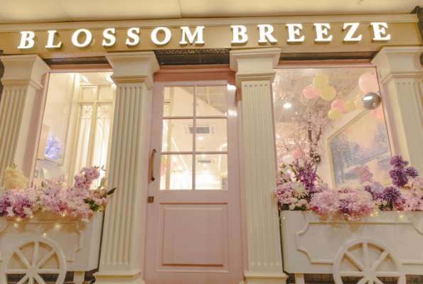 Blossom Breeze 3