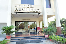 DDR Residency Hotel