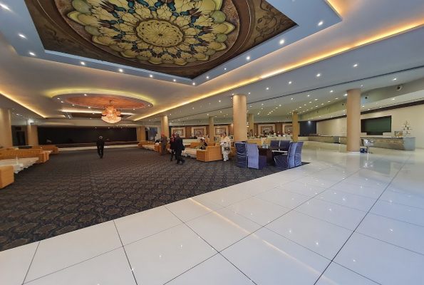 Turning Point Banquets & Resorts 2