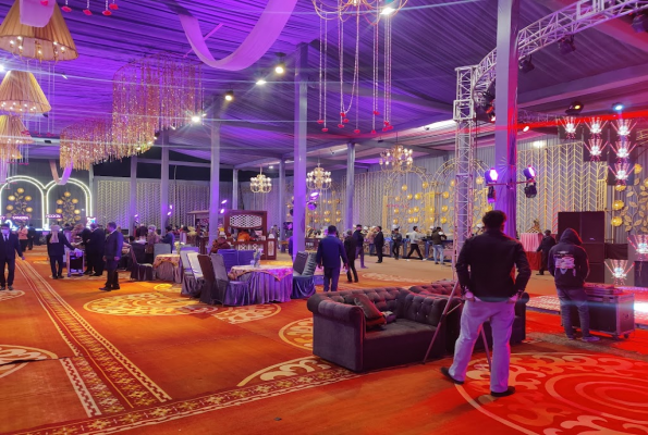 Turning Point Banquets & Resorts 3