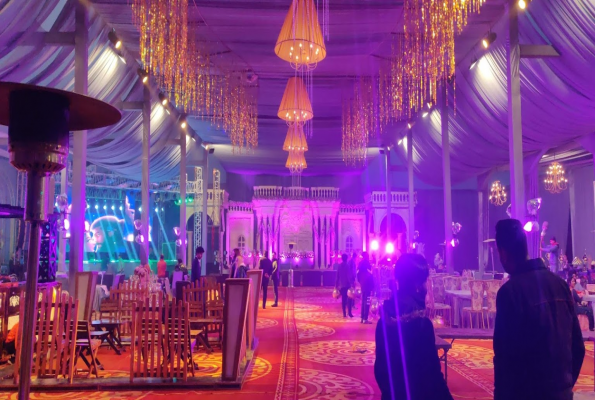 Turning Point Banquets & Resorts 5