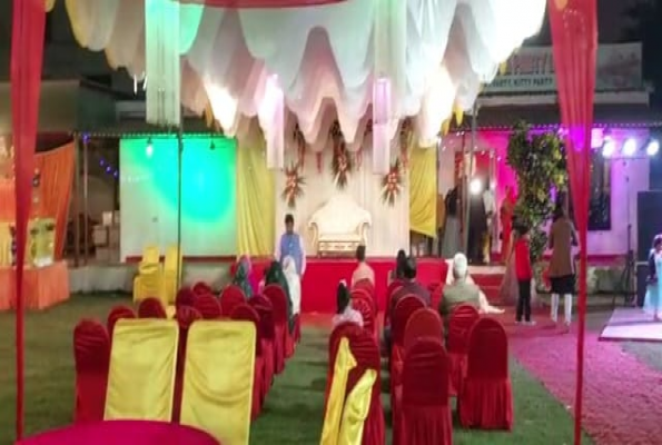 Garden Green Restaurant & Party Lawn 3