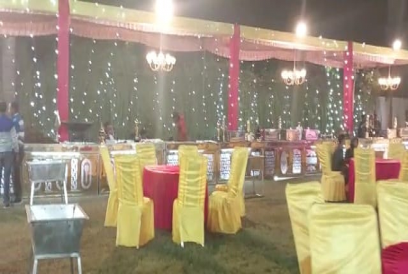 Garden Green Restaurant & Party Lawn 4