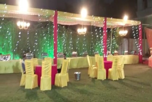 Garden Green Restaurant & Party Lawn 5