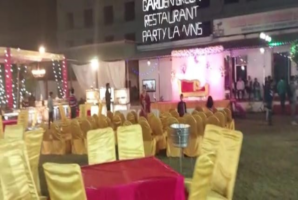 Garden Green Restaurant & Party Lawn 1