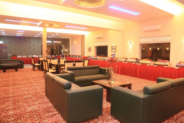 Red Oak Banquets & Resorts 1