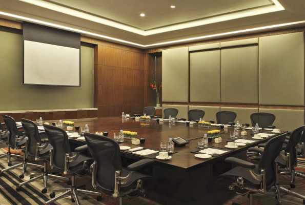 The Leela Ambience 1