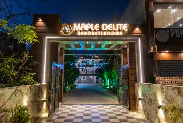 Maple Delite 1