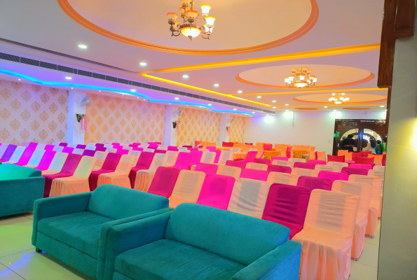 G Grand Banquet Hall 1