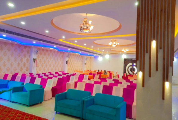 G Grand Banquet Hall 2