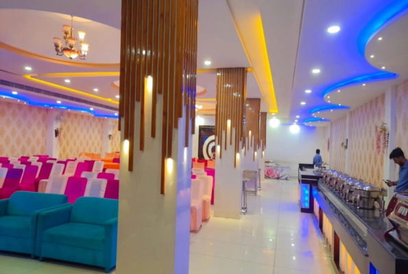 G Grand Banquet Hall 3