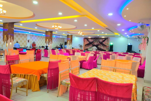 G Grand Banquet Hall 4