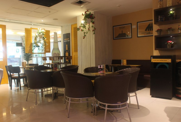 The Beer Cafe 2