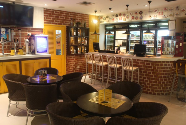 The Beer Cafe 3