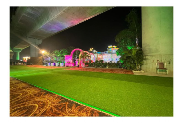 The Celebration Garden 3